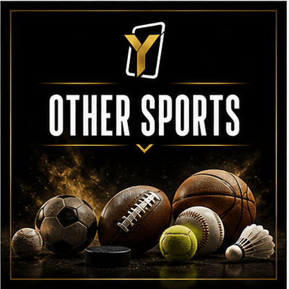 Weitere Sportarten - YTCards
