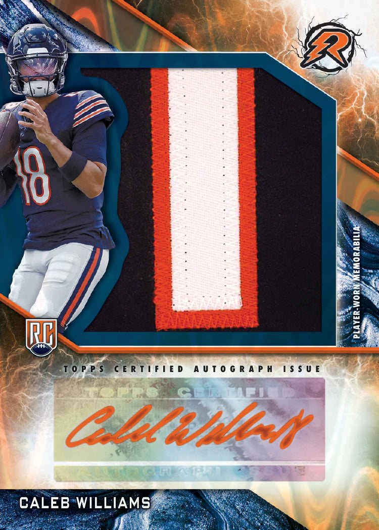 2024 Topps® Resurgence Football - Value Box - YTCards