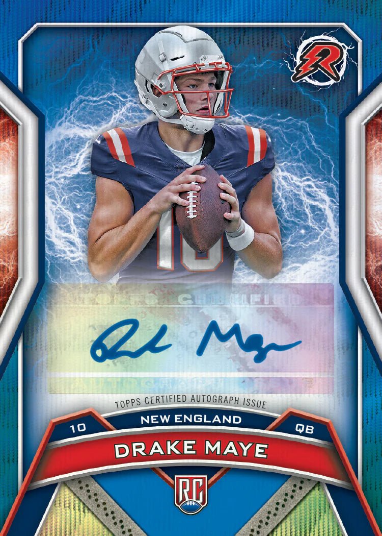 2024 Topps® Resurgence Football - Value Box - YTCards