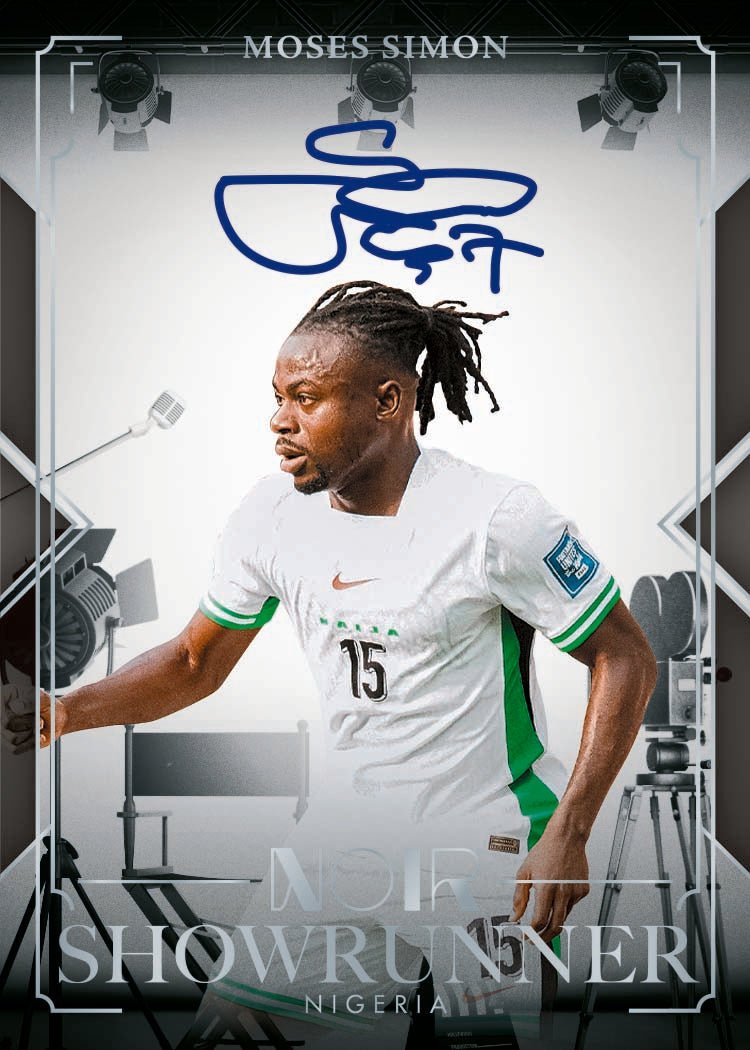 2025-26 Panini Noir Road to FIFA World Cup 2026™ Hobby Box - YTCards