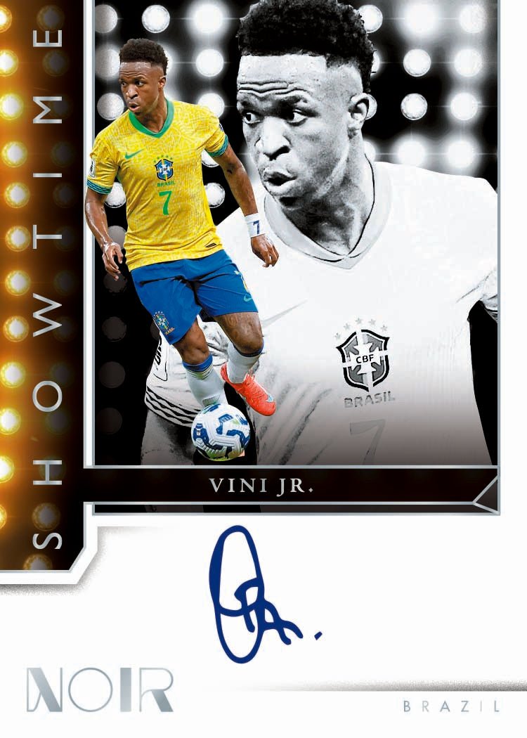 2025-26 Panini Noir Road to FIFA World Cup 2026™ Hobby Box - YTCards