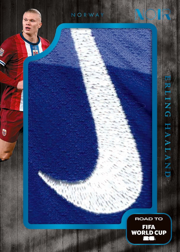 2025-26 Panini Noir Road to FIFA World Cup 2026™ Hobby Box - YTCards