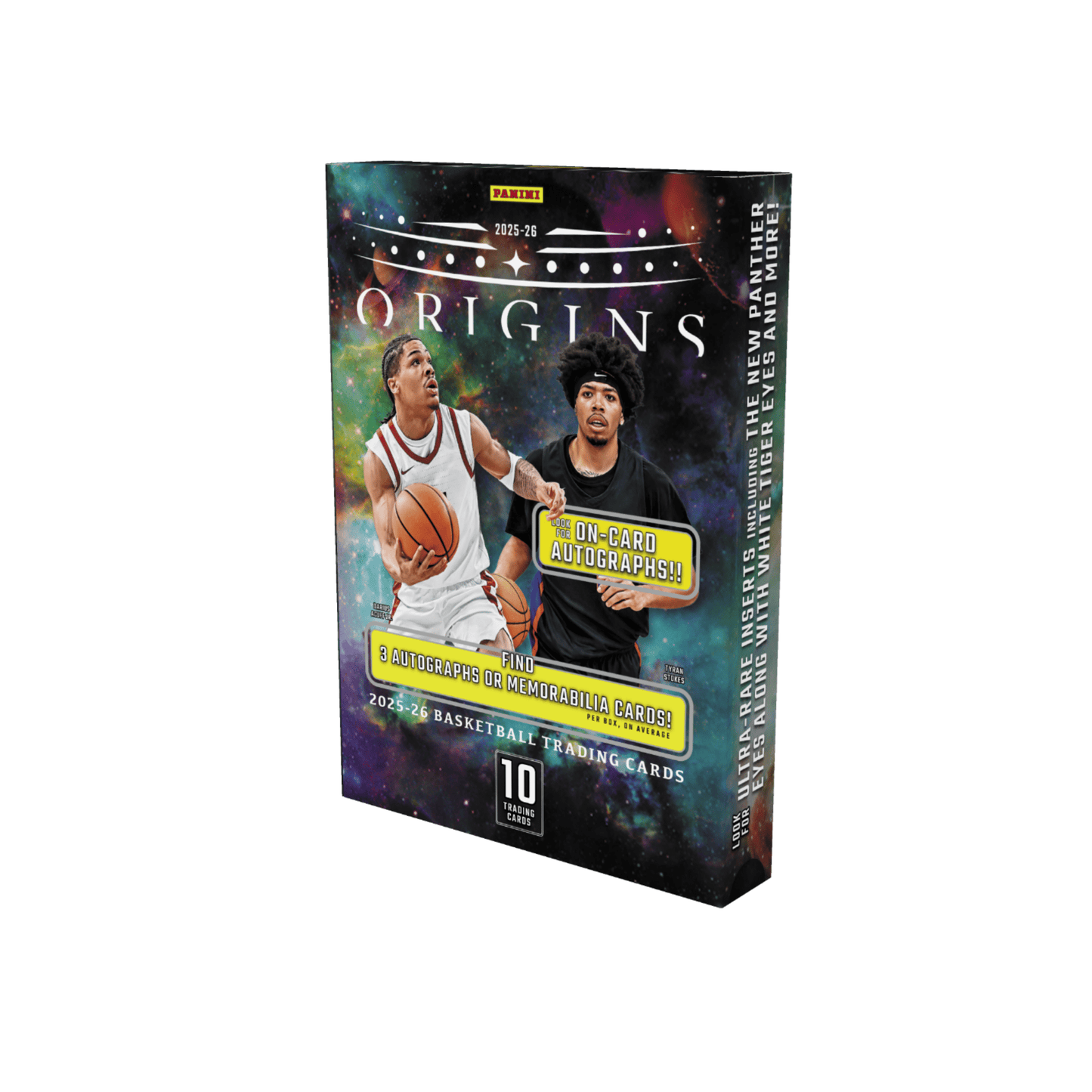 2025-26 Panini Origins Basketball Hobby Box - YTCards