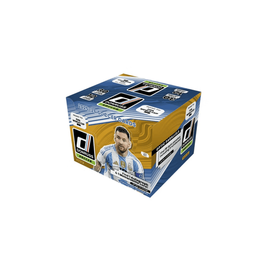 2025 - 26 Panini Road to Fifa World Cup Donruss - Hobby Box - YTCards