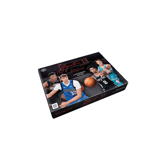 2025 - 26 Topps Signature Class Basketball - Hobby Box - YTCards