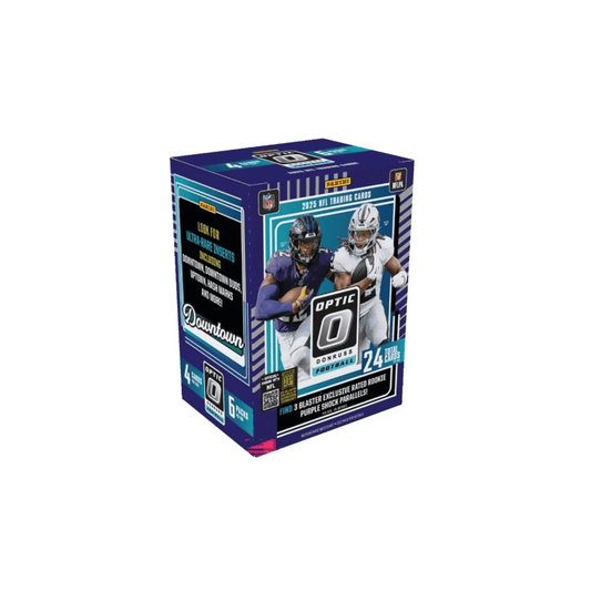 2025 Panini Donruss Optic Football Blaster Box - YTCards