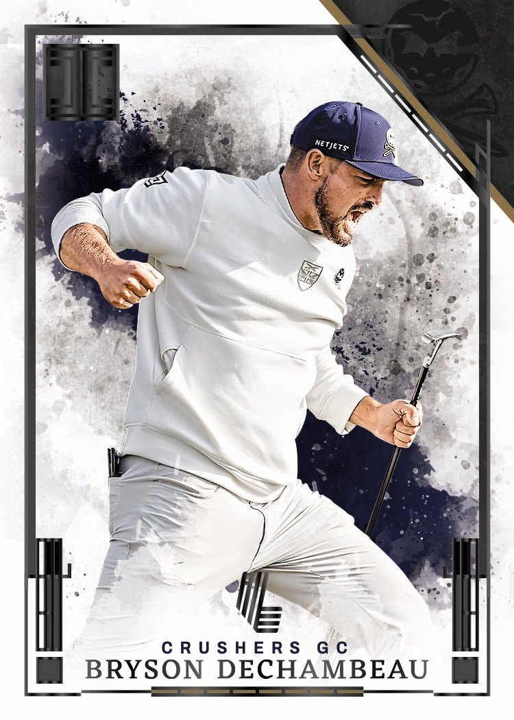 2025 Panini Impeccable LIV Golf Hobby Box - YTCards