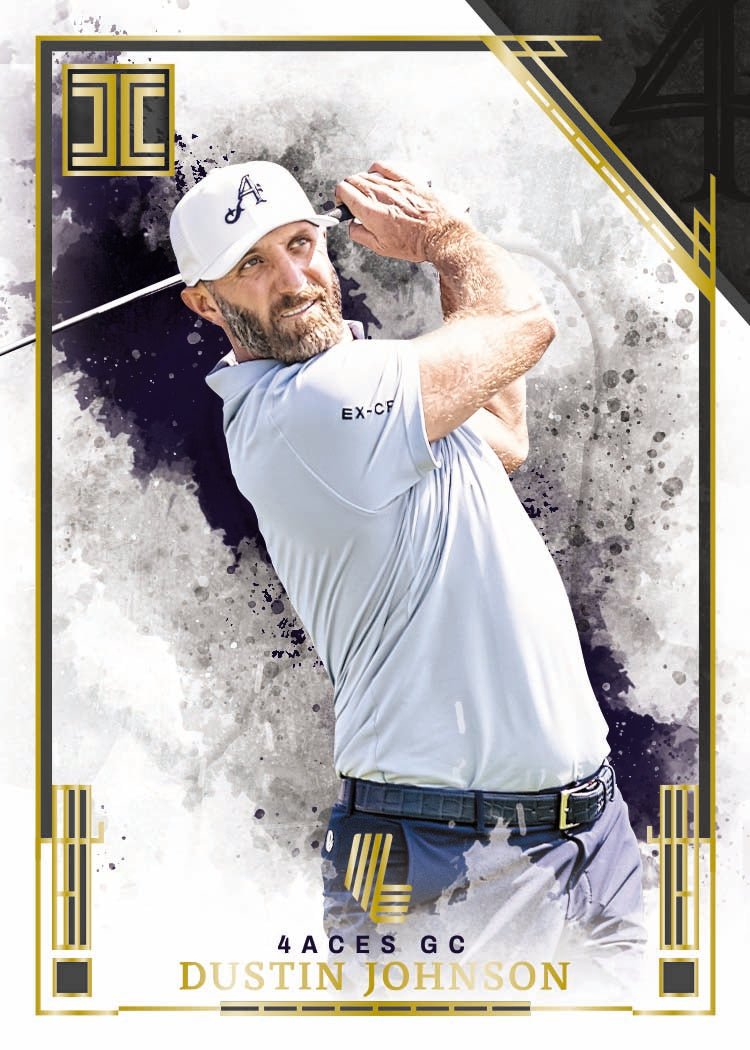 2025 Panini Impeccable LIV Golf Hobby Box - YTCards
