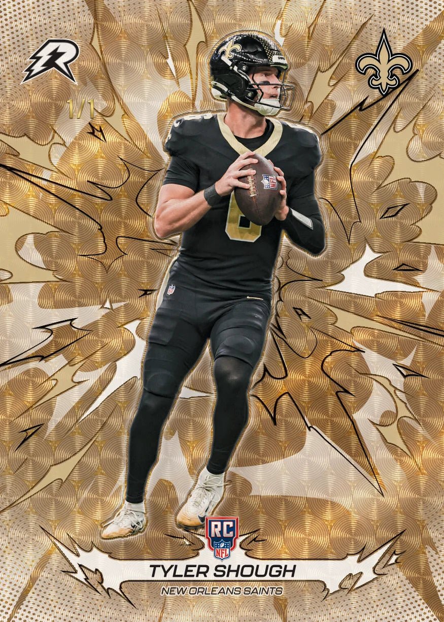 2025 Topps Resurgence Football - Hobby Box - YTCards