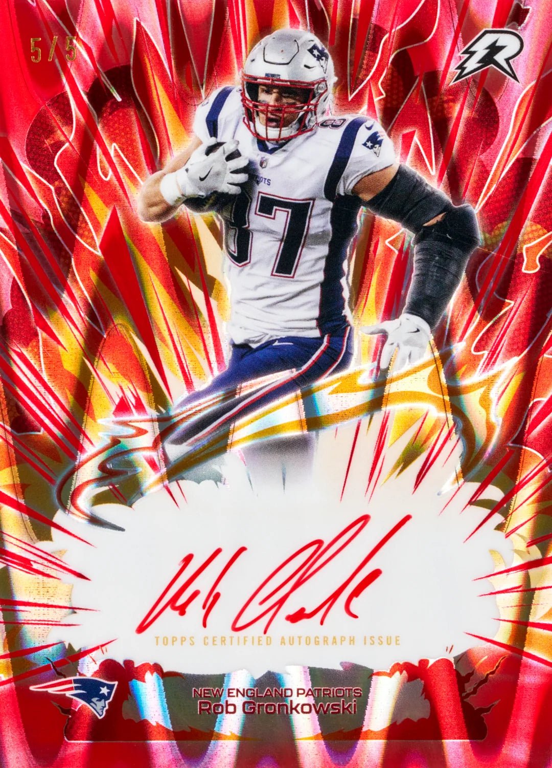 2025 Topps Resurgence Football - Hobby Box - YTCards