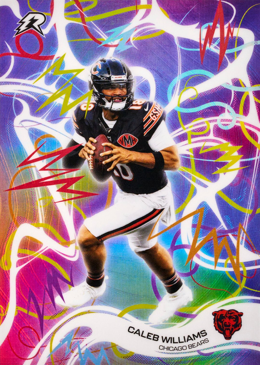 2025 Topps Resurgence Football - Mega Box - YTCards