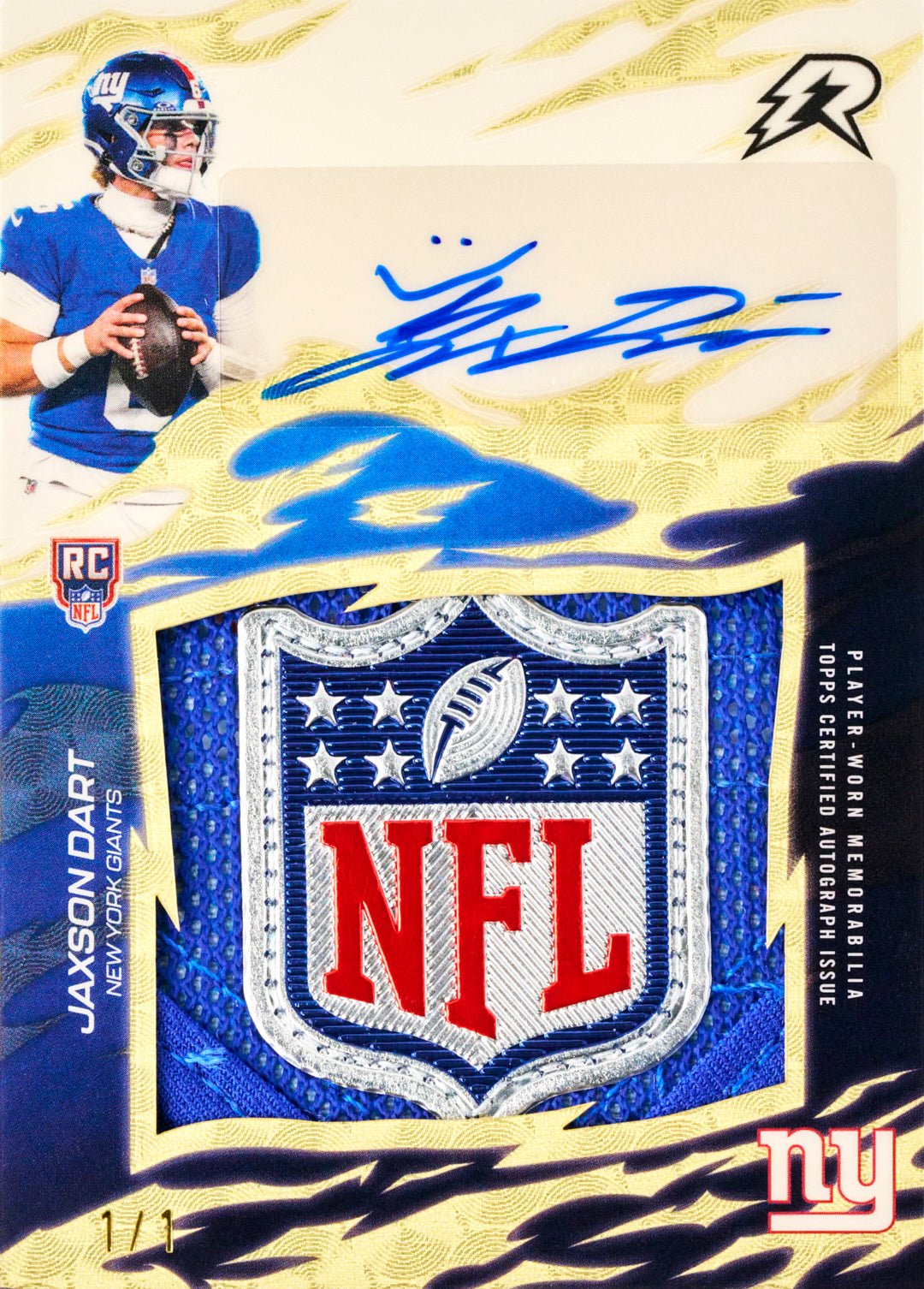 2025 Topps Resurgence Football - Value Box - YTCards
