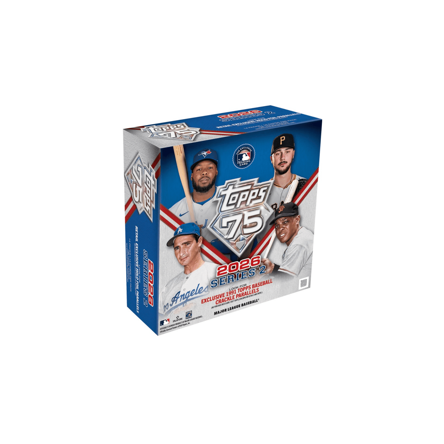 2026 Topps Series 2 Baseball - Mega Box - YTCards