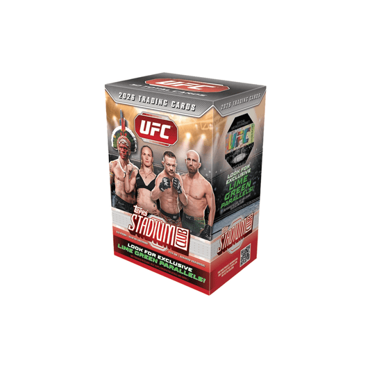 2026 Topps Stadium Club UFC - Value Box - YTCards