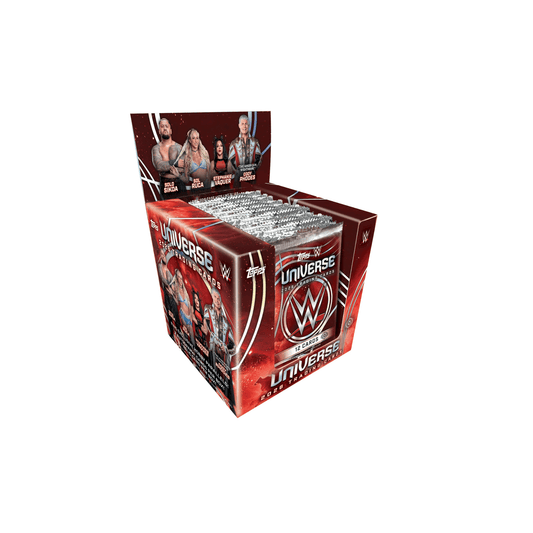 2026 Topps Universe WWE - Hobby Box - YTCards