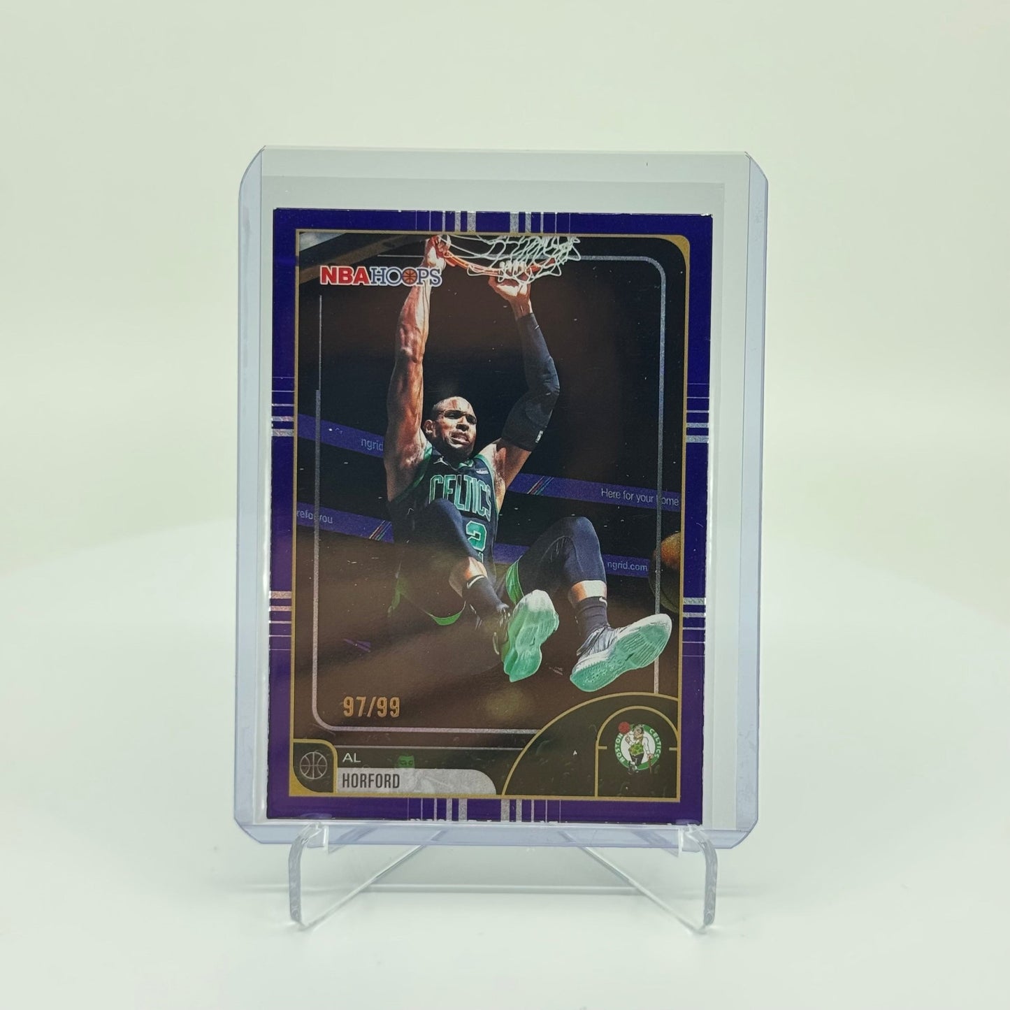 Al Horford - 2025-26 Topps NBA Hoops - Purple /99 - YTCards
