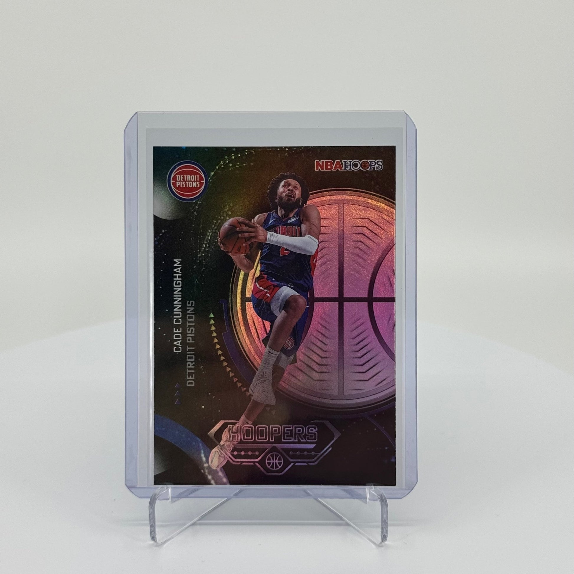 Cade Cunningham - 2025-26 Topps NBA Hoops - Hoopers - YTCards