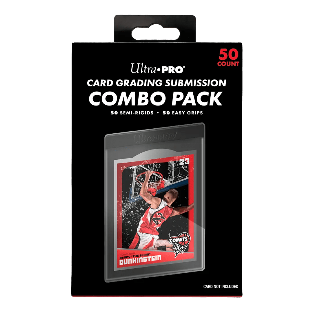 Card Grading Combo Pack - YTCards