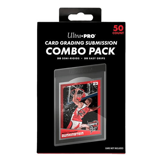 Card Grading Combo Pack - YTCards