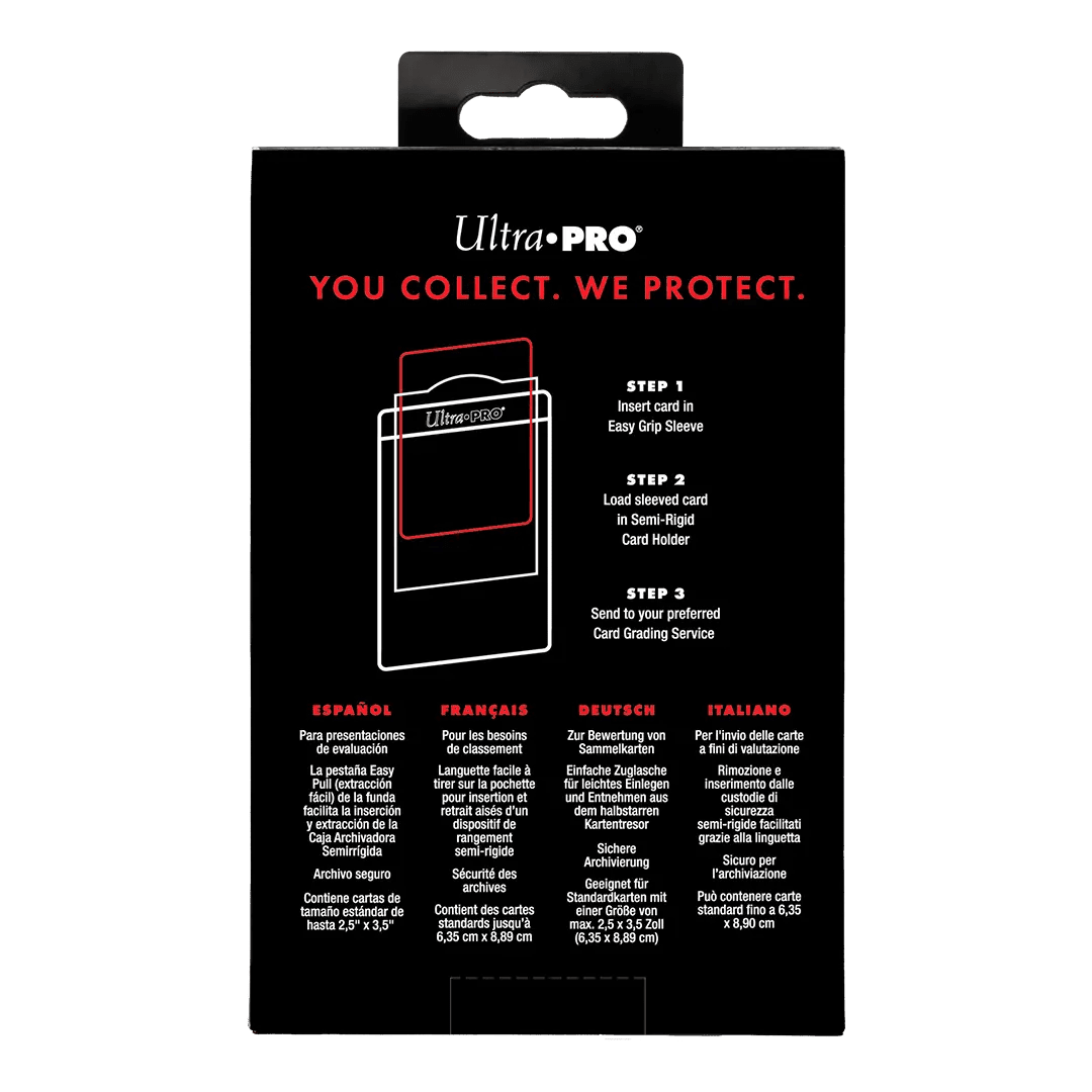 Card Grading Combo Pack - YTCards