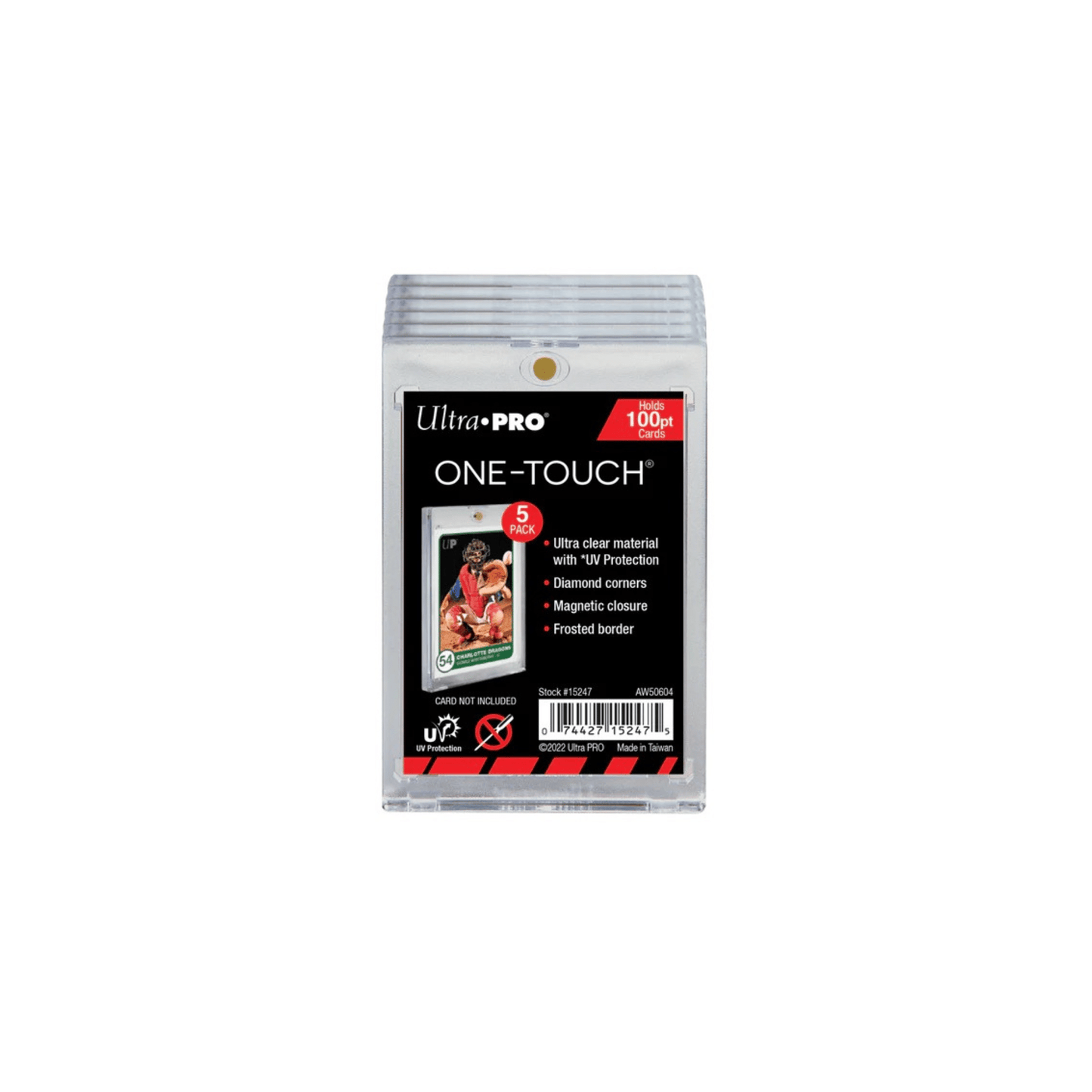 Mag Case - YTCards