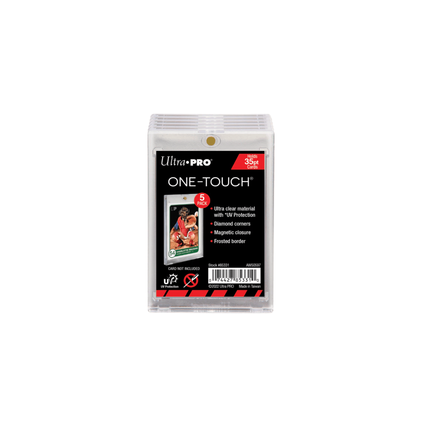 Mag Case - YTCards