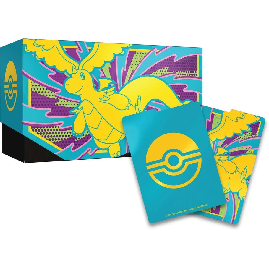 Pokémon Ascended Heroes - Elite Trainer Box (ENG) - YTCards
