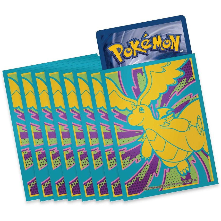 Pokémon Ascended Heroes - Elite Trainer Box (ENG) - YTCards