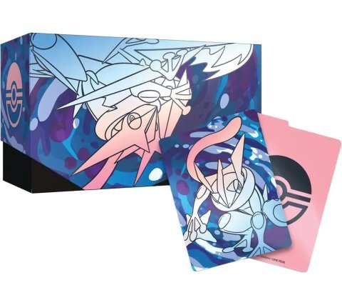 Pokémon Chaos Rising - Elite Trainer Box (ENG) - YTCards