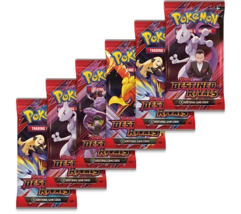 Pokémon Destined Rivals - Elite Trainer Box (ENG) - YTCards