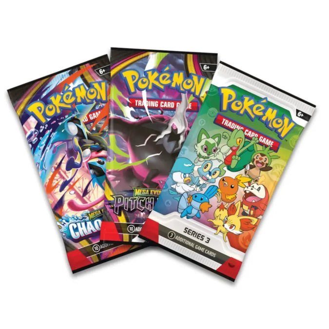 Pokémon First Partner Illustration Collection - Series 3 - YTCards