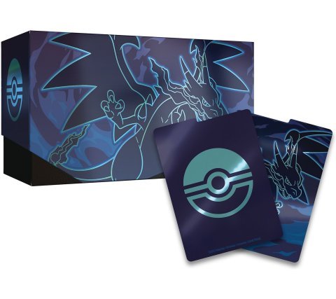 Pokémon Phantasmal Flames - Elite Trainer Box (ENG) - YTCards