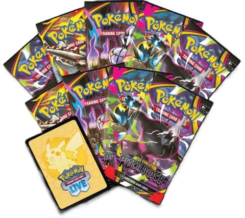 Pokémon Pitch Black - Elite Trainer Box (ENG) - YTCards