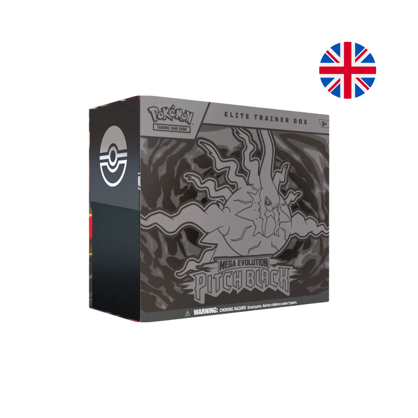 Pokémon Pitch Black - Elite Trainer Box (ENG) - YTCards