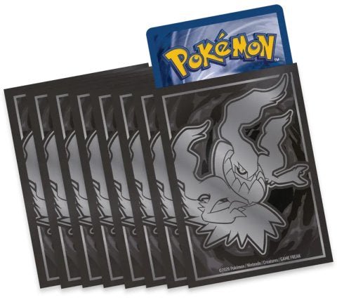 Pokémon Pitch Black - Elite Trainer Box (ENG) - YTCards