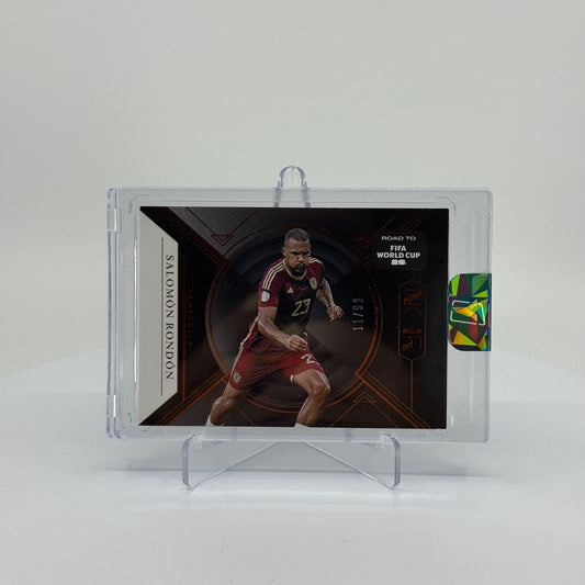 Salomón Rondón - 2025-26 Panini NOIR Road to FIFA World Cup - Bronze /99 - YTCards