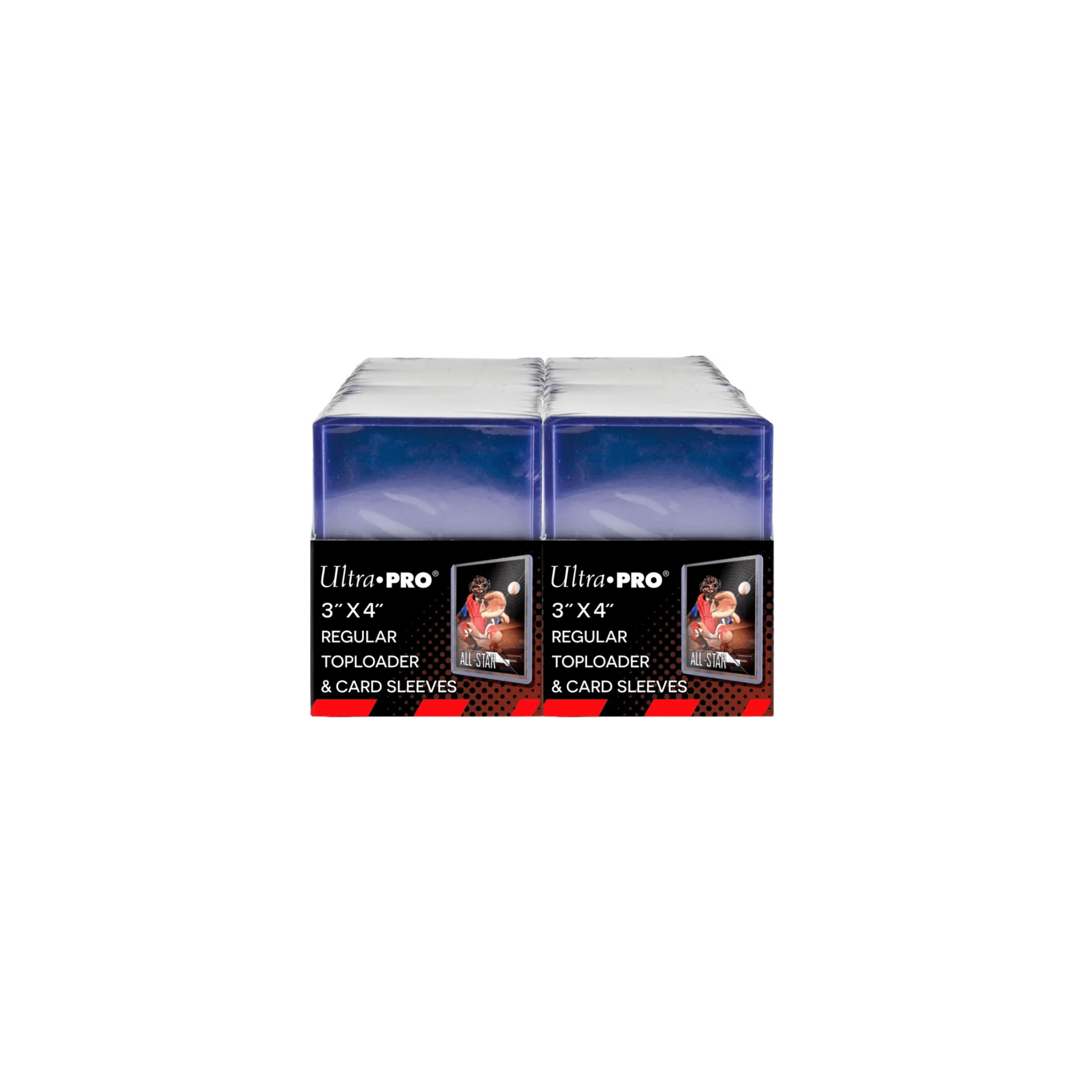Toploader & Sleeves Bundle - YTCards
