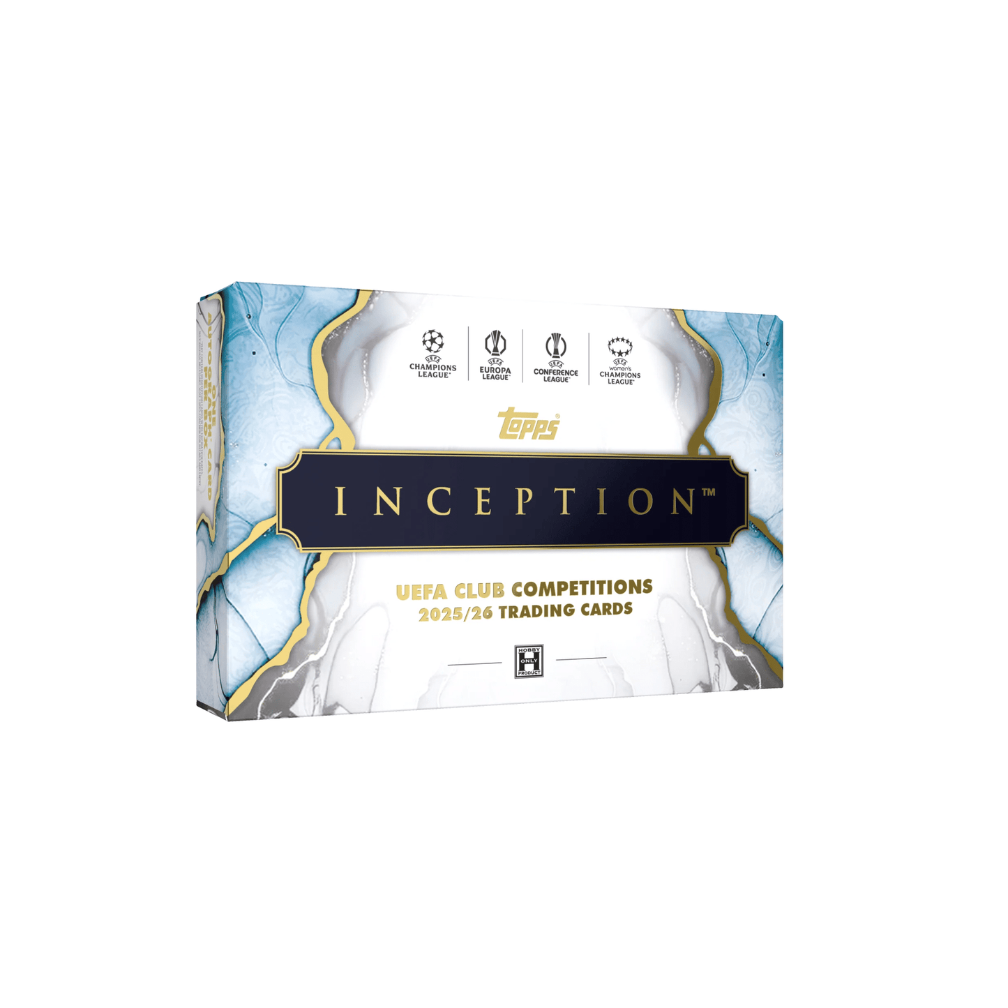 Topps Inception UEFA Club Competitions 2025/26 - YTCards