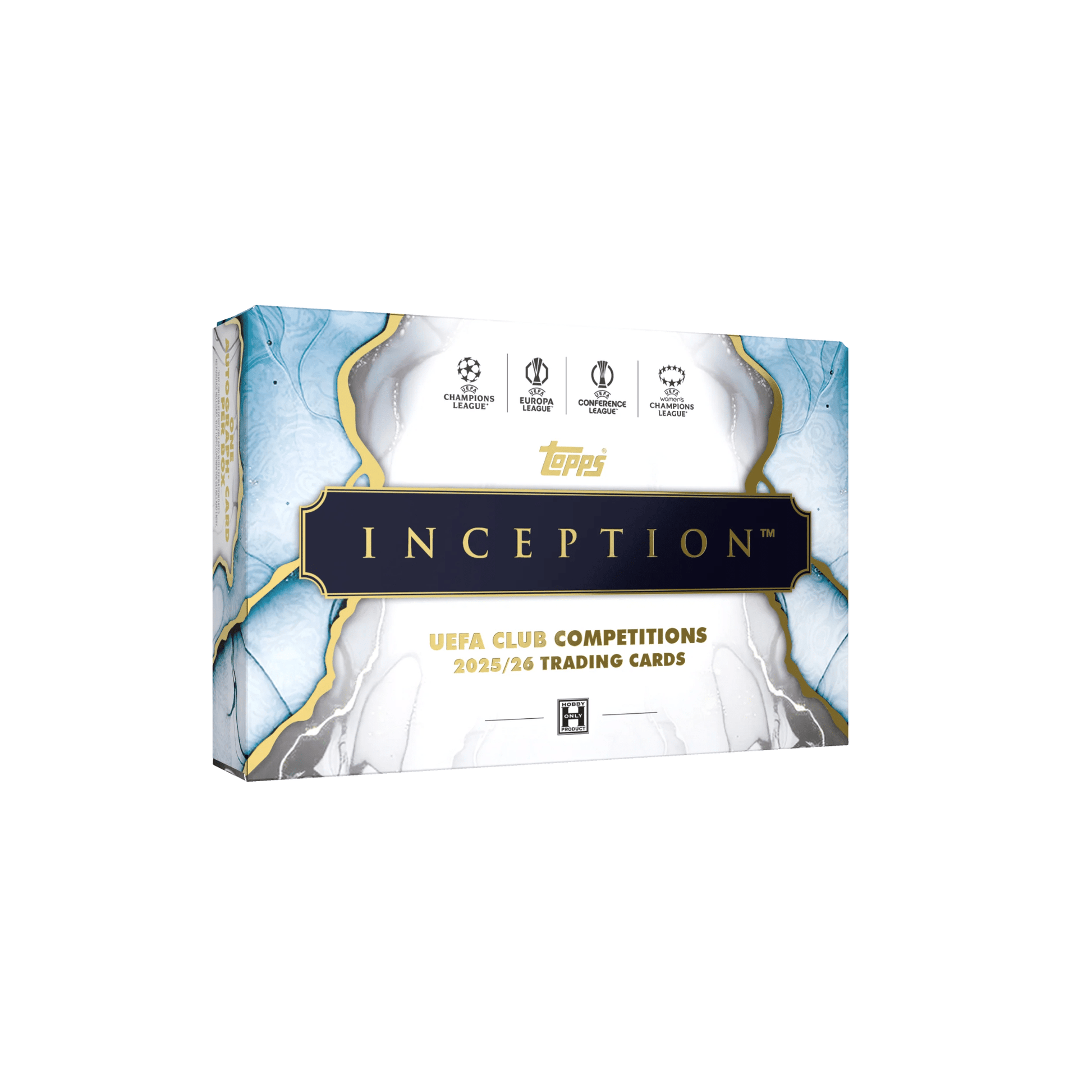 Topps Inception UEFA Club Competitions 2025/26 - YTCards
