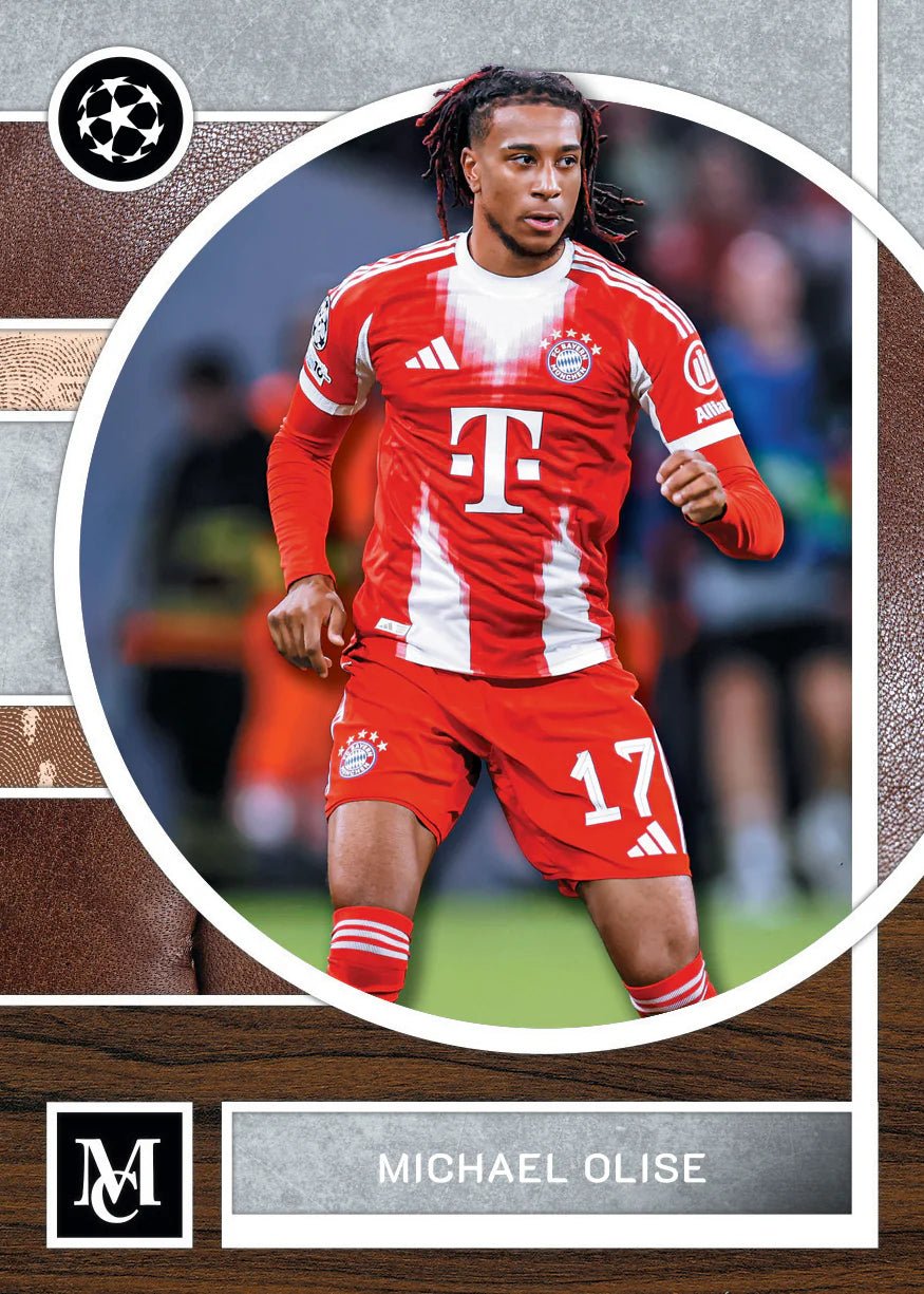 Topps® Museum UEFA Club Competitions 2025/26 - Hobby Box - YTCards